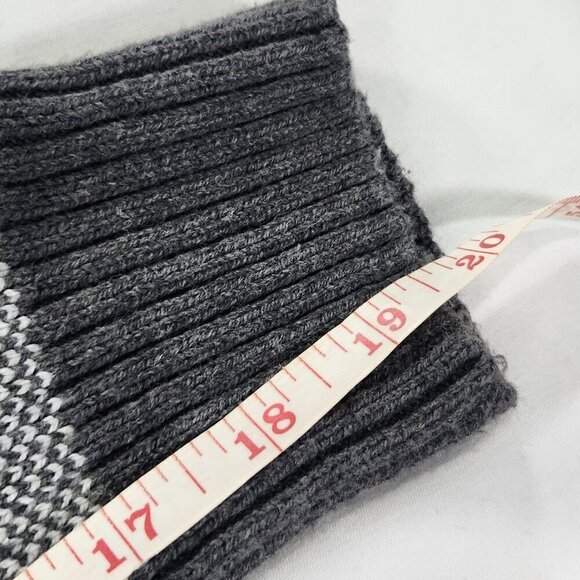 Urban Pipeline Cardigan Men's Medium Button Up Sweater Grey
Lot G - Picture 5 of 5